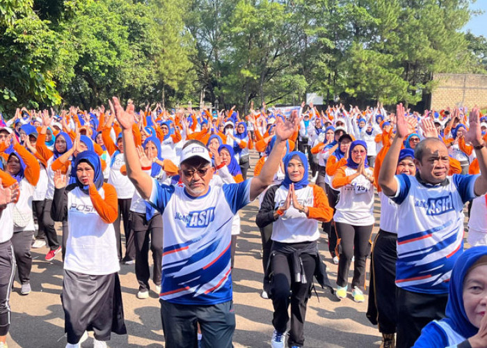 ASIH Komitmen Beri Perhatian Demi Bentengi Atlet Agar Tidak Dibajak Provinsi Lain