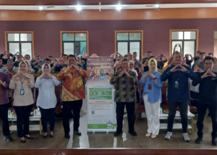BP Tapera Gandeng Bank BJB Sediakan 10.000 Unit Rumah Subsidi di Jabar