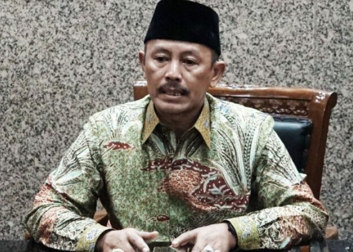 Saepudin Tegaskan Masih Kader Golkar