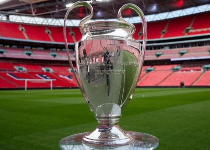 Jadwal Final Liga Champions 2023/2024: Dortmund vs Madrid di Wembley