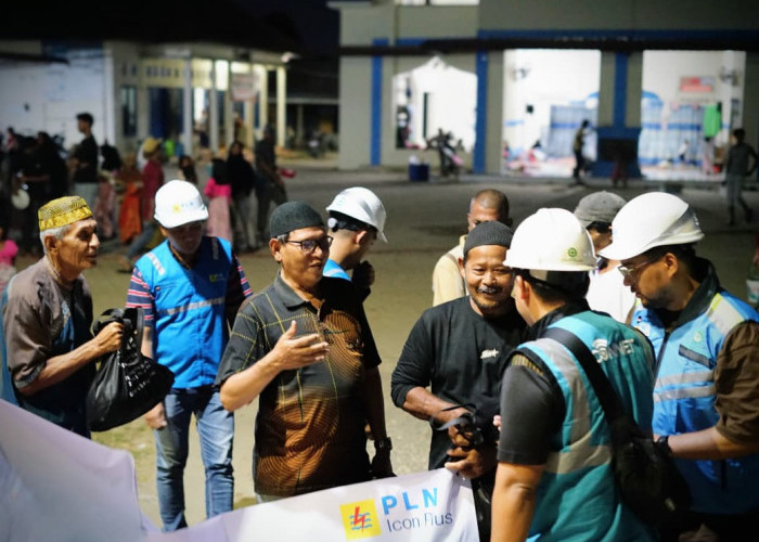 ICONNET Berikan Diskon Sampai Dengan 100 Persen Untuk Pelanggan Terdampak Bencana Sumatera