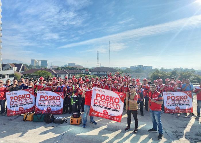Telkom Akses Dukung Penataan Infrastruktur Telekomunikasi di Berbagai Kota di Indonesia