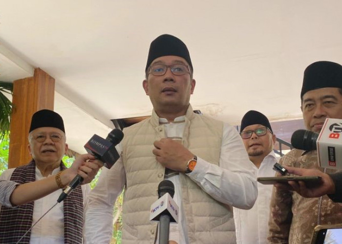 Ridwan Kamil Janjikan Warga Eks Kampung Bayam Bisa Miliki Rumah