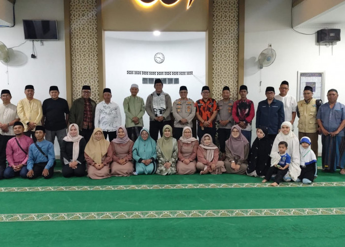 Pererat Ukhuwah di Ramadhan, Camat Pameungpeuk Jadikan Tarling Sarana Syiar