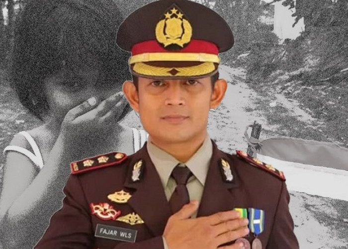 Knowing About AKBP Fajar Widyadharma Lukman, Indonesian Police Pedophile Who Has Not Been Punished