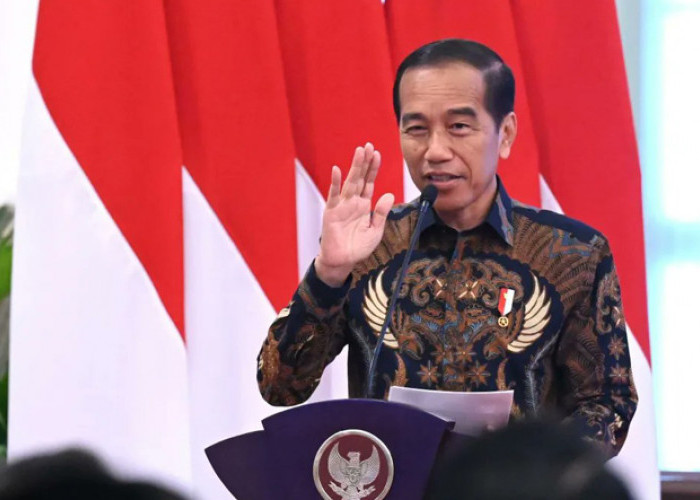 Penjelasan Jokowi Soal Pemotongan Gaji Karyawan Swasta untuk Dana Tapera