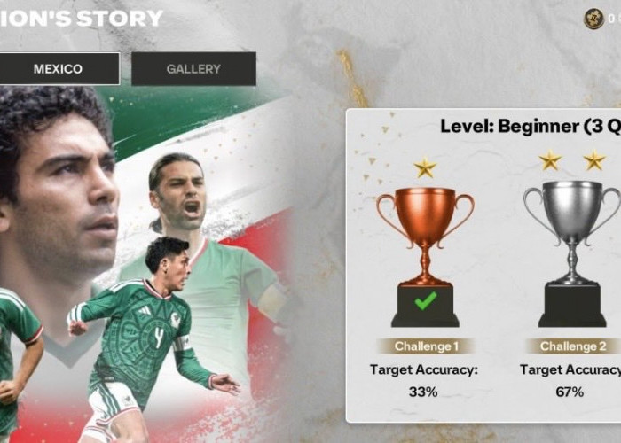 Kode Redeem FC Mobile Aktif 27 Maret 2026 dan Kunci Jawaban Cerita Bangsa Meksiko Day 2