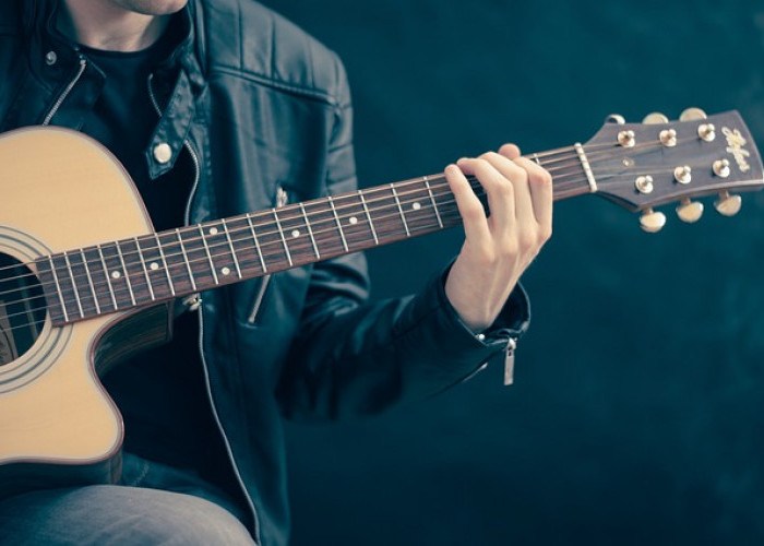 5 Merek Gitar yang Direkomendasikan untuk Pemula: Langkah Awal Menuju Musisi!