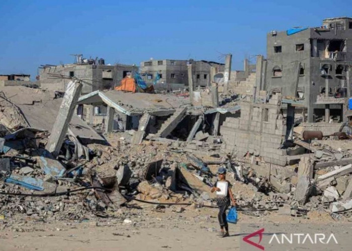20 Orang Tewas Akibat Serangan Israel di Gaza