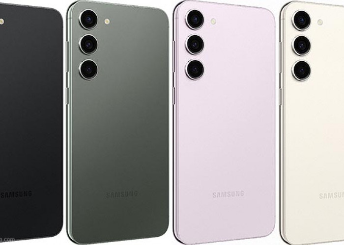 Resmi! Inilah Harga Terbaru dari Samsung Galaxy S23+, HP Samsung Galaxy Terbaik! Layak Dibeli di Tahun 2025?