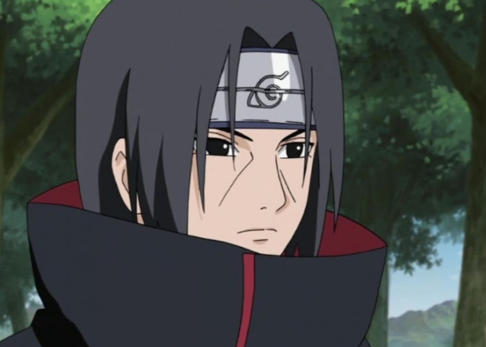 10 Karakter Naruto yang Harus Punya Jogan dari Boruto, Termasuk Itachi Uchiha