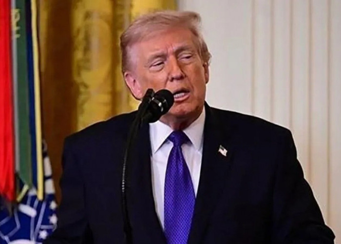 Ultimatum Trump ke Iran: 48 Jam untuk Kesepakatan Nuklir atau Buka Selat Hormuz