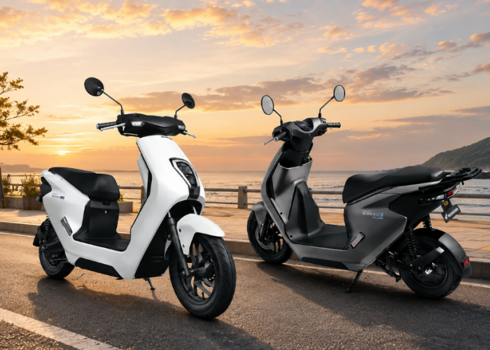 Motor Listrik Honda Makin Murah di Mei 2026, Bonus Subsidi dan Cicilan Ringan