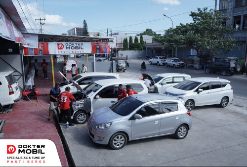 Miliki 23 Cabang bengkel di Indonesia, Dokter Mobil Tumbuh Pesat Jadi Bisnis Menguntungkan