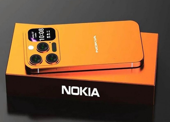 Android Saingan iPhone 15 Tapi Hanya 4 Jutaan? Nokia Winner Max 5G 2023 Terbaru Akhir Tahun Ini