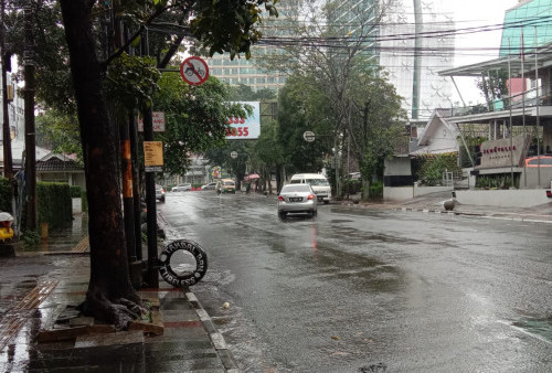 Curah Hujan Tinggi, BPBD Jabar Lakukan Pengawasan Penting Beberapa Wilayah Rawan Bencana