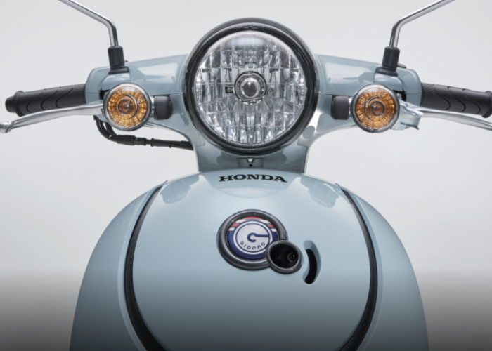 Wow!  Inilah Spesifikasi Honda Stylo 160, Motor Klasik Fitur Modern, Berikut Harganya!