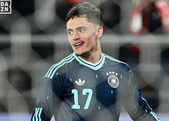 Wirtz Santai Soal Performa Lini Belakang Jerman
