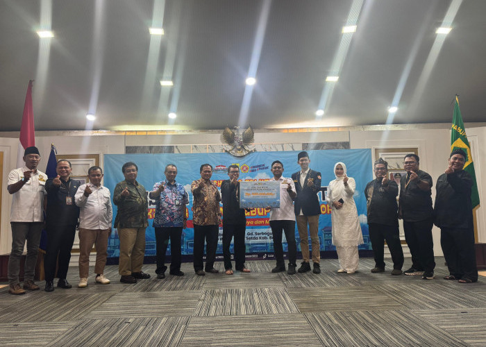 Karang Taruna Bogor Dorong Kemandirian Pemuda Lewat Program UEP