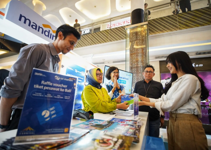 Mandiri Dwidayatour Carnival 2024 Kini Hadir di Trans Studio Bandung