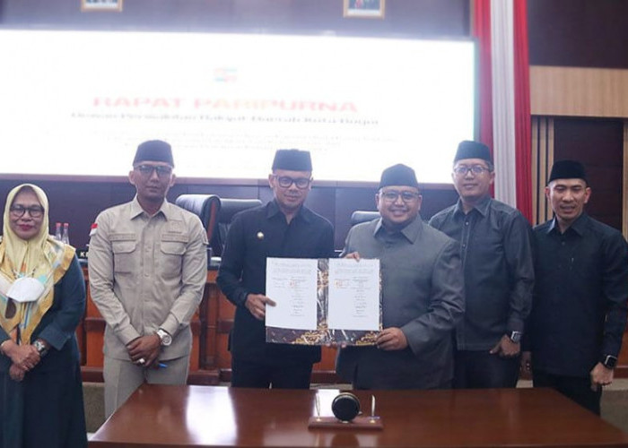 DPRD dan Pemkot Bogor Mantapkan 4 Raperda
