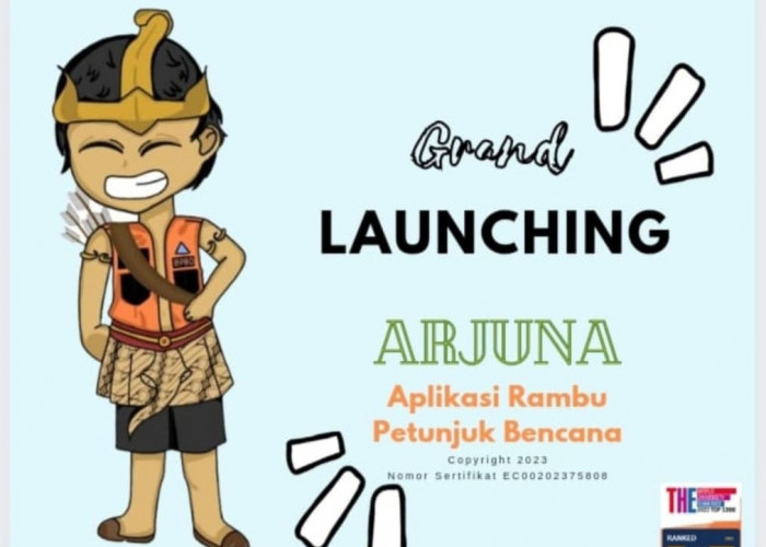 Bedas Pisan! BPBD dan Prodi PGSD UPI Hadirkan Aplikasi Arjuna, Pentingnya Edukasi Bencana Sejak Dini