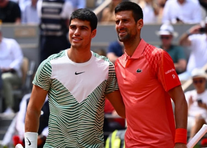 Tantang Novak Djokovic di Final Wimbledon Jadi Momen Terbaik Dalam Hidup Carlos Alcaraz
