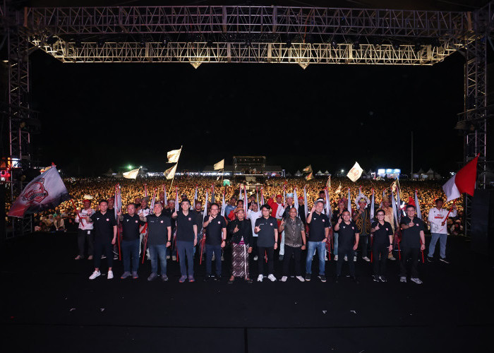 32.214 Bikers Honda Satukan Semangat Persaudaraan dalam Honda Bikers Day 2026