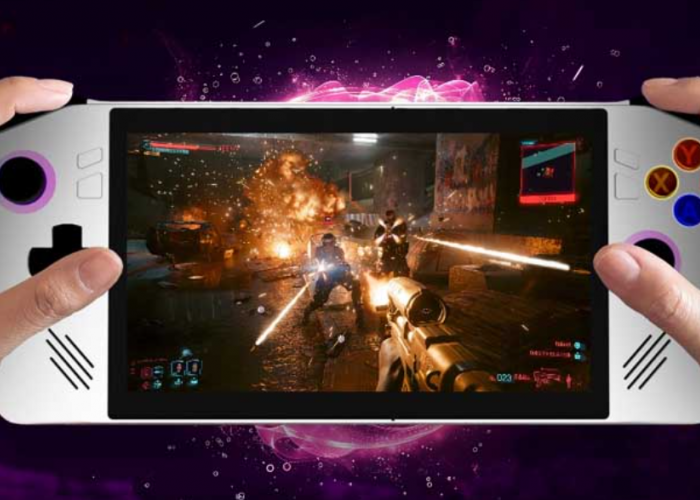 Advan Luncurkan X-Play Handheld Gaming PC Lokal Pertama dengan AMD Ryzen 7840U