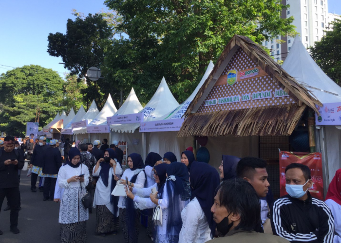Sambut Hari Jadi Jawa Barat, Pemprov Sediakan 77.777 Hidangan Gratis untuk Warga