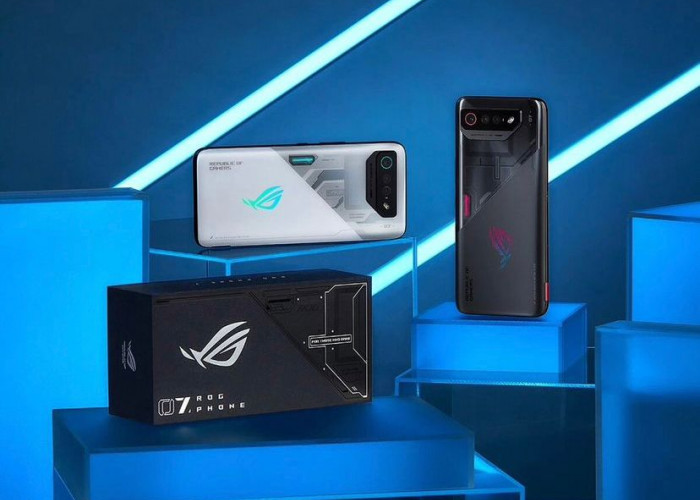 Asus ROG Phone 7: Hp Gaming Terbaru Makin Cangih dan Gahar dari Asus! Ngegame Makin Semangat