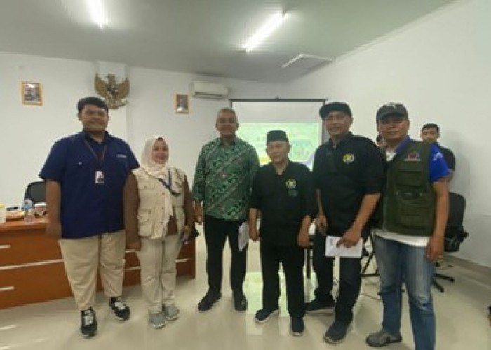 Tingkatkan Pemahaman JKN, BPJS Kesehatan Terlibat Aktif dalam Kegiatan Siskamling Siaga Bencana