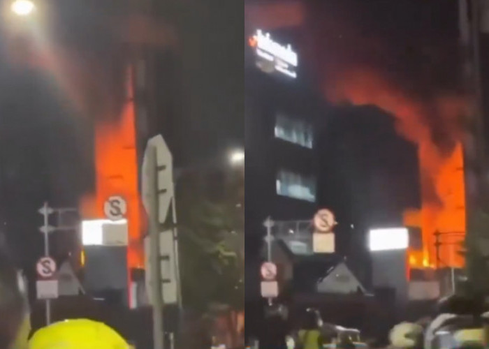Penyebab Kebakaran di Toko Bingkai Jaksel Terungkap, 7 Korban Tewas Terbakar