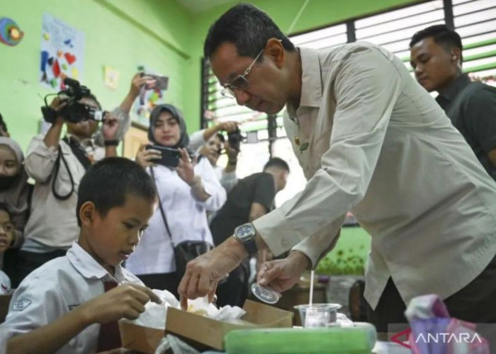 BKKBN: Makanan Bergizi Gratis Meningkatkan Kualitas Kesehatan Masyarakat