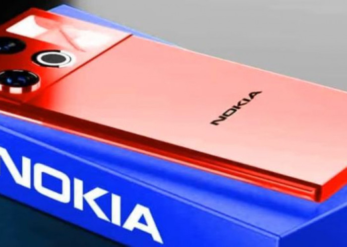 Ter Gahar 2023? Nokia Lumia Max 5G 2023 dengan Inovasi Canggih dan Terkini, Simak Spesifikasi dan Harganya!