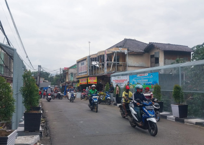 Soal Penataan PKL Pasar Ciluar, Masyarakat: Lebih Nyaman dan Engga Macet