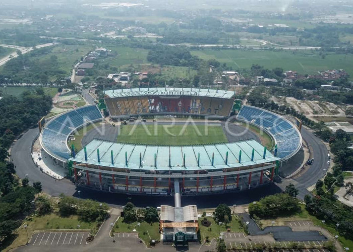 Kesiapan 5 Venue Latihan Piala Dunia U-17 2023 di Jawa Barat Sudah 90%
