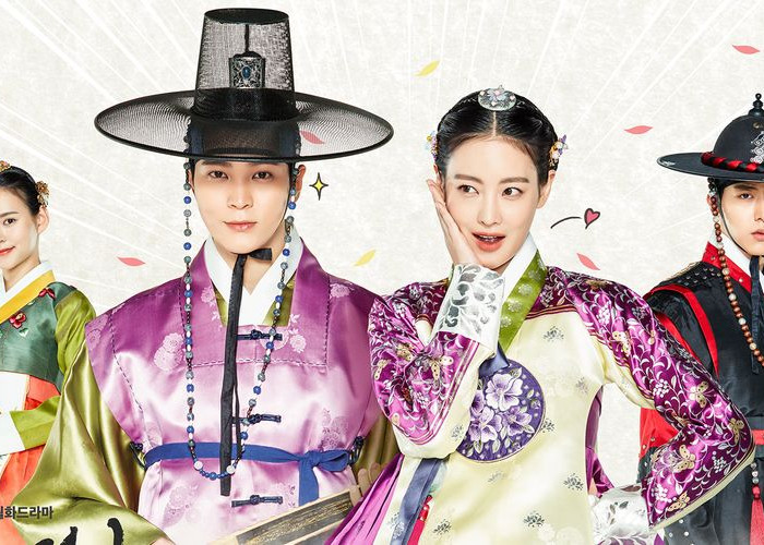 5 Rekomendasi Drakor Joseon Komedi Terbaik yang Wajib Ditonton, No 2 Favorit