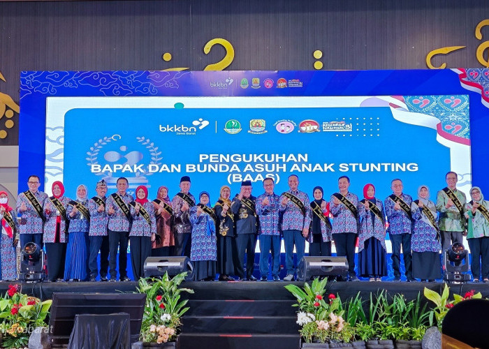  13 Penghargaan Diboyong Pemkab Bandung Sepanjang Peringatan Harganas 2024