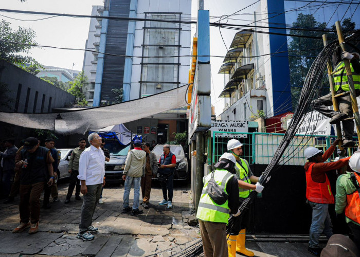 Wali Kota Tegaskan Fokus Pemkot Pada Pelayanan Publik dan Agenda Pembangunan