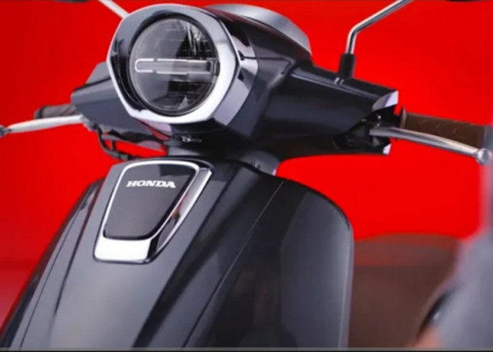 New Honda Giorno+ Skutik Klasik Modern dengan Teknologi Terdepan & ‘DNA’ Vespa, Harga Mulai Rp26 Jutaan