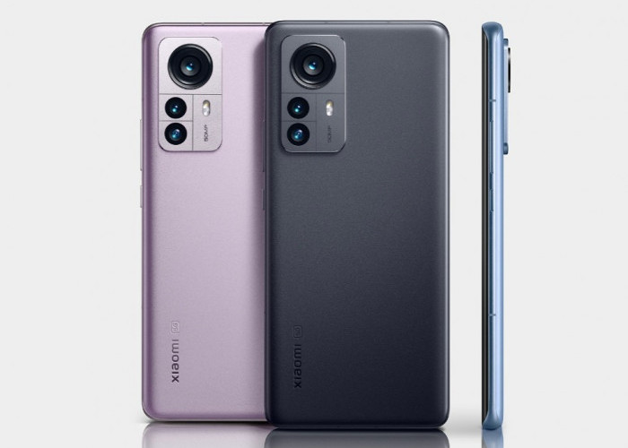 Masih Worth It Dibeli, Simak Spesifikasi Xiaomi 12 Pro