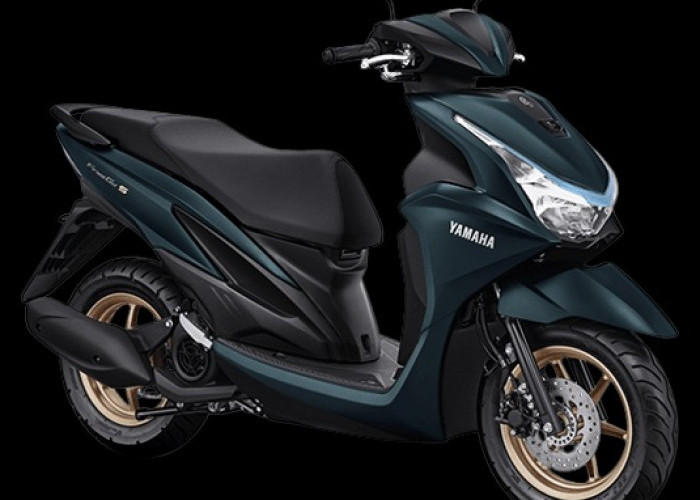 5 Motor Matic Terkuat Naik Tanjakan 2026, Mesin Bertenaga dan Cocok untuk Touring atau Mudik Jauh!