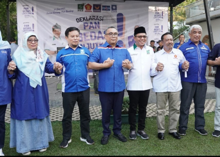PAN Gabung Koalisi Bedas, Kang AY Optimis Kang DS Kembali Jadi Bupati Bandung 