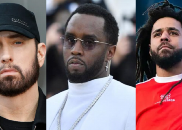 5 Lagu yang Diduga Sindir Kebusukan P Diddy, dari Eminem hingga J. Cole