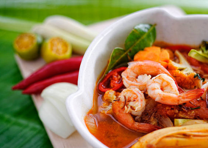Lezat dan Viral, 10 Makanan Thailand Populer Selain Salad yang Tidak Boleh Dilewatkan