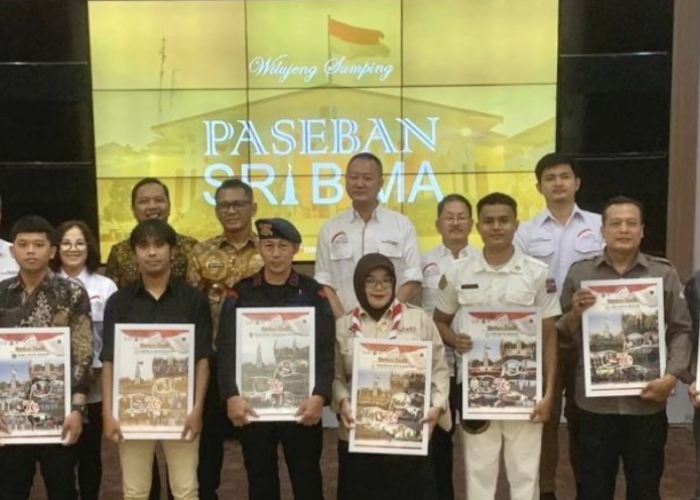 Pemkot Bogor Berikan Penghargaan kepada Pelajar yang Mengibarkan Bendera Merah Putih dengan Kebanggaan