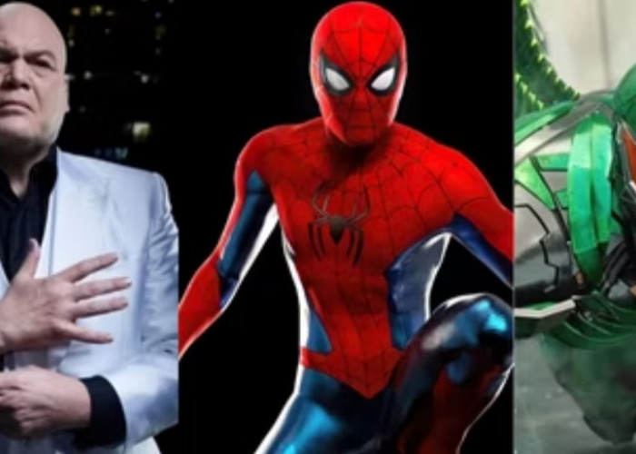 Ranking 29 Villain Terbaik Spider-Man Sepanjang Masa, Ada yang Pernah Dikira Suksesor Iron Man