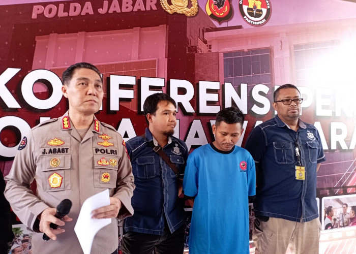 BREAKING NEWS! Konferensi Pers Kasus Vina Cirebon Digelar, Perong: 'Saya tidak Melakukan Pembunuhan Itu'