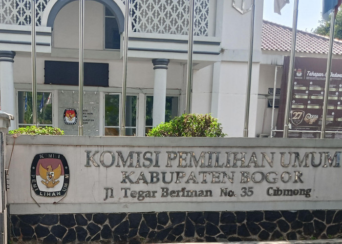 KPUD Bogor: Debat Perdana Cabup-Cawabup Bogor Resmi Diundur